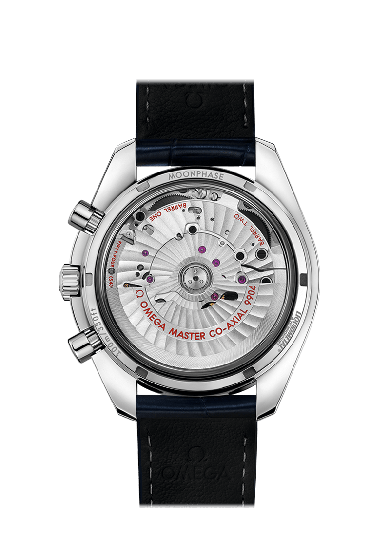 Omega Speedmaster Moonwatch Chronograaf 
