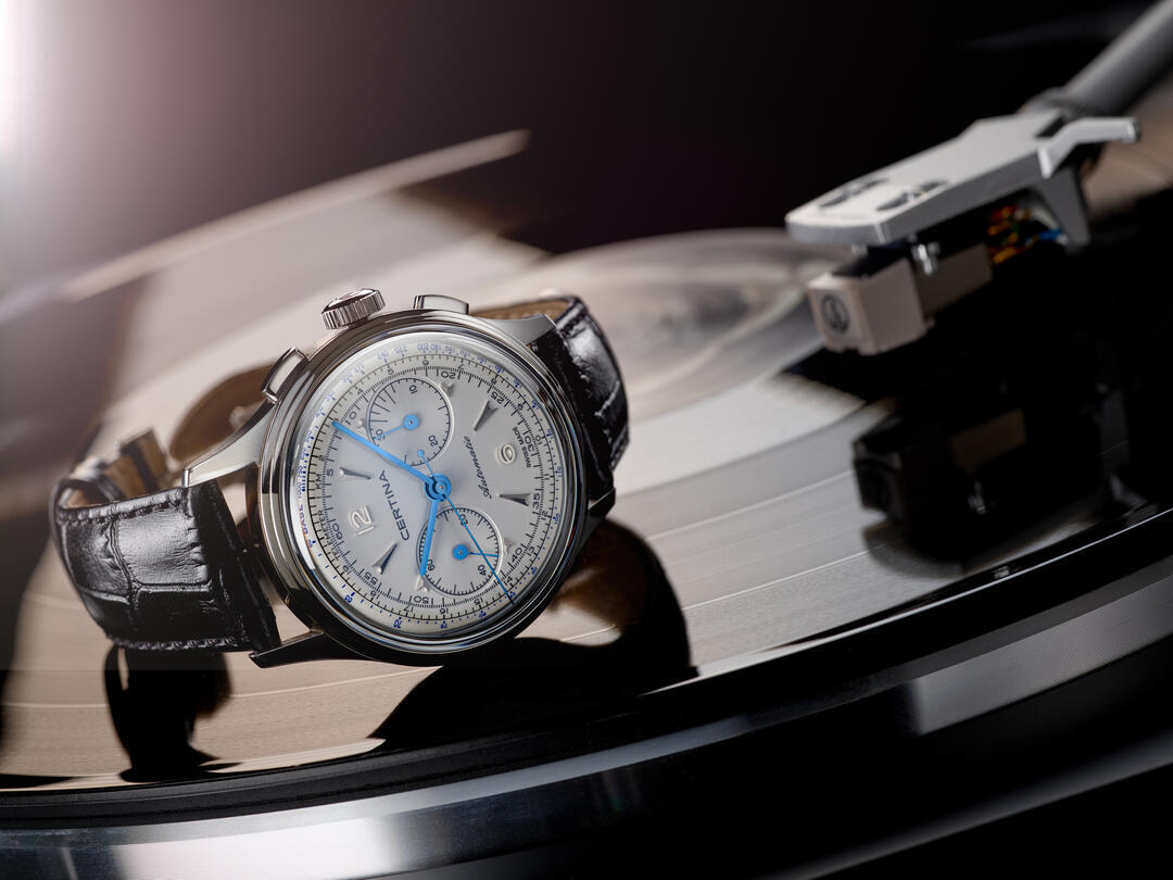 Certina chrono automatic online